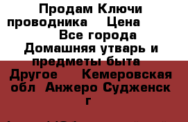 Продам Ключи проводника  › Цена ­ 1 000 - Все города Домашняя утварь и предметы быта » Другое   . Кемеровская обл.,Анжеро-Судженск г.